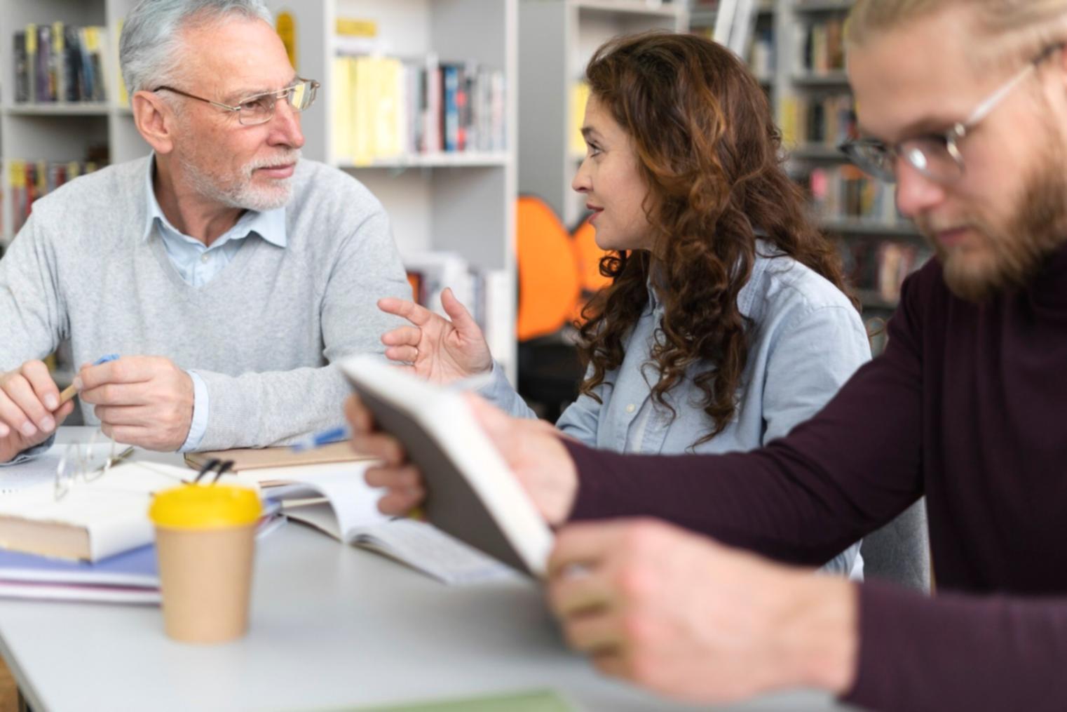 Investment education materials and financial terminology resources for learning