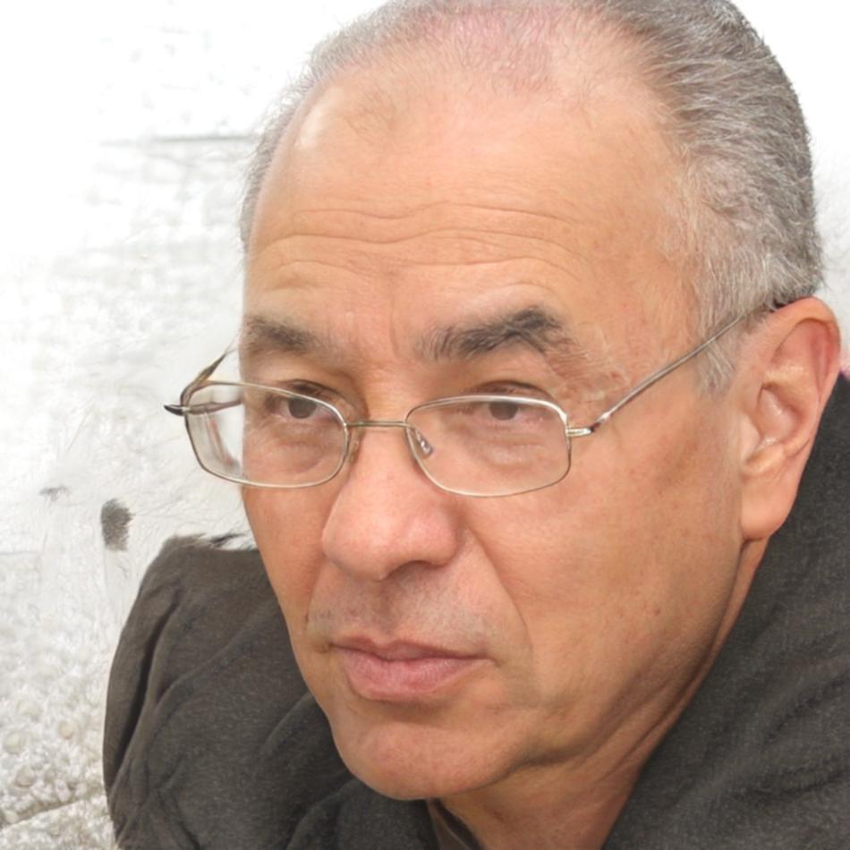 Portrait of Leif Tamblyn, portfolio management instructor