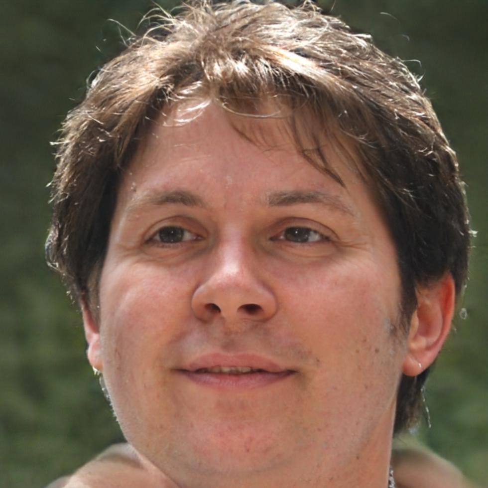 Portrait of Darien Velthuis, lead investment terminology instructor