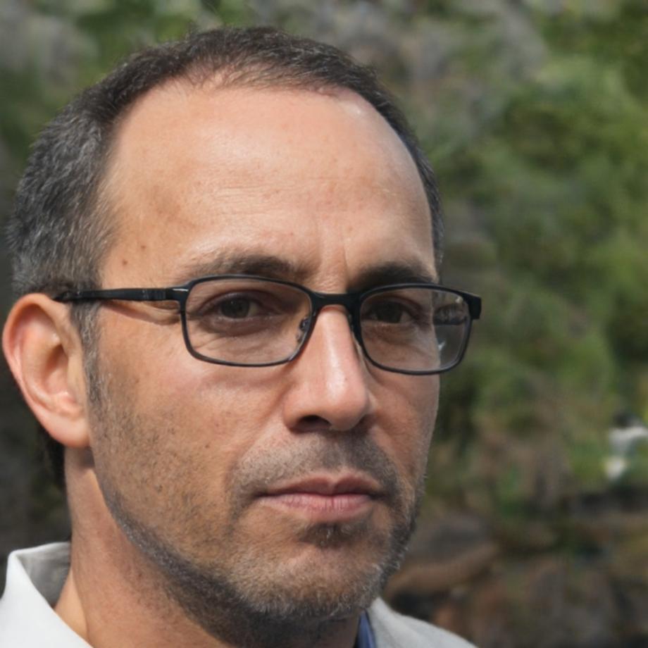 Kieran Ashford professional portrait